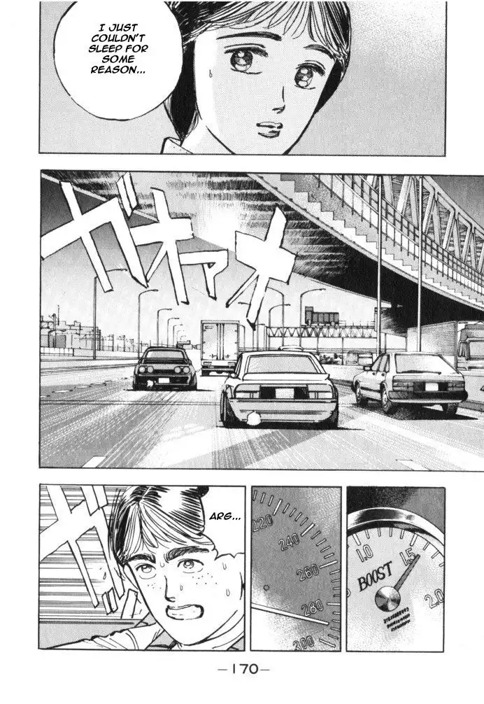 Wangan Midnight Chapter 32 3